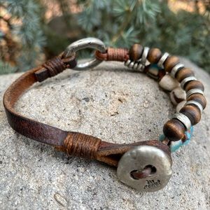 Sundance Sespe Creek bracelet (Jes Maharry )